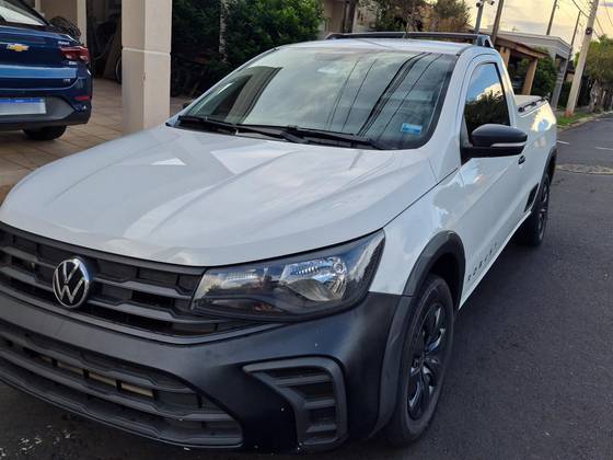 VOLKSWAGEN SAVEIRO 1.6 MSI ROBUST CS 16V FLEX 2P MANUAL